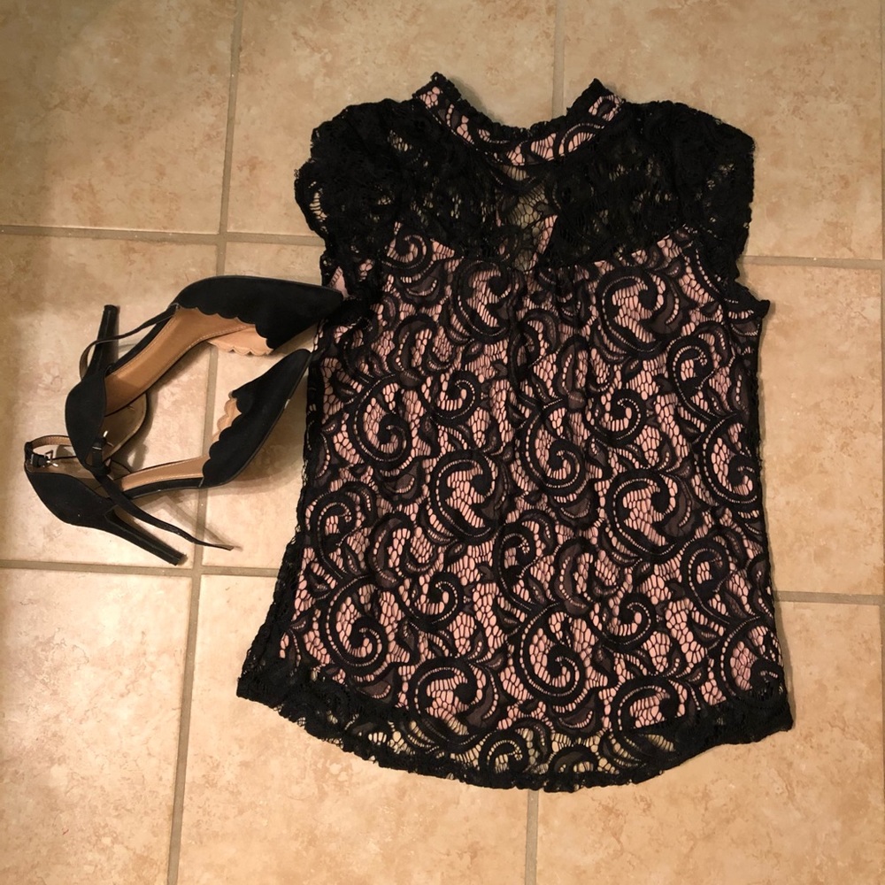 3/$10. Heart Soul Blouse worn a few times only.